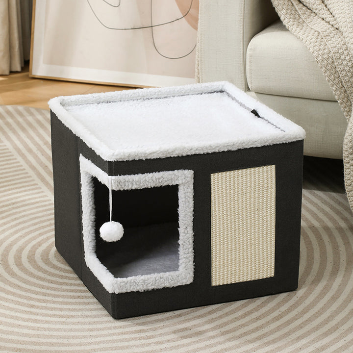 Cozy Cat Hideaway Kalsten