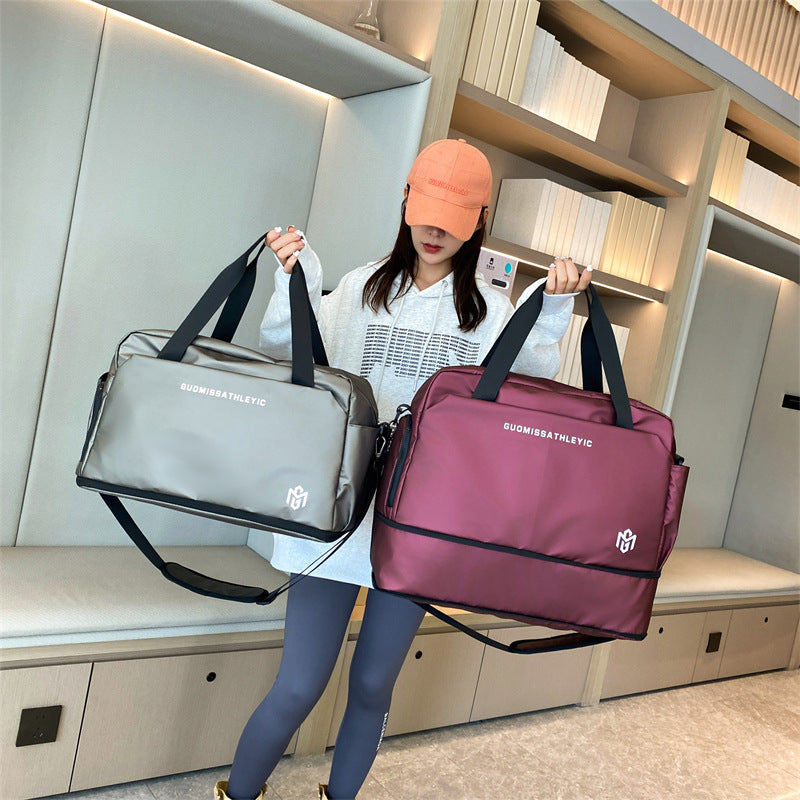 Multi-Functional Sports Travel Duffle Bag Kalsten