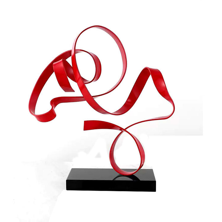 Contemporary Kinetic Decorative Sculpture
