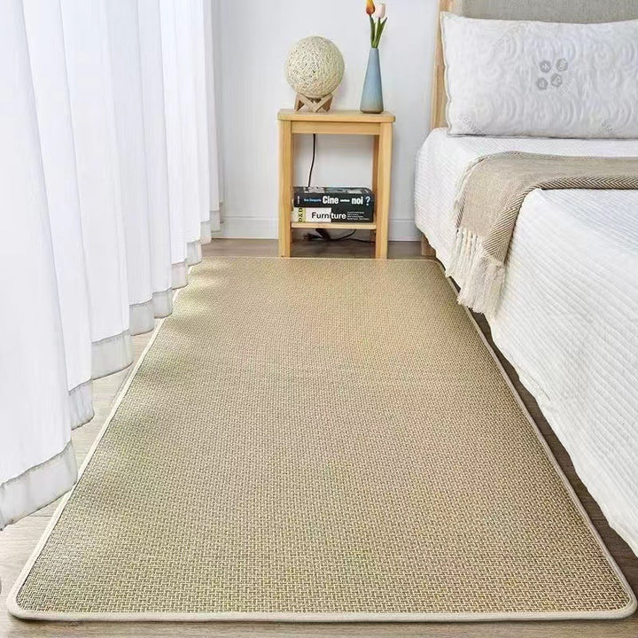 Non-Slip Geometric Pattern Area Rug
