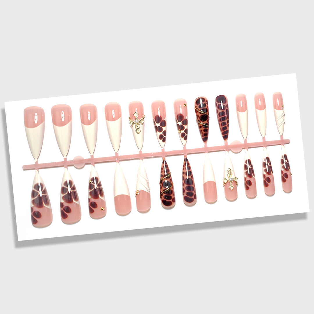 Artistic Nail Decoration Set