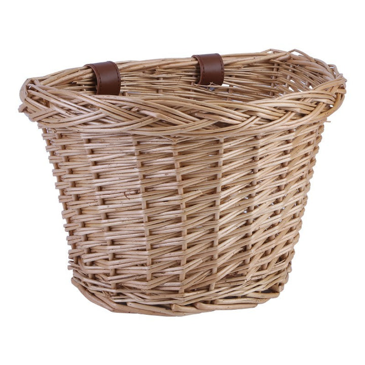 Women basket made of woven material Kalsten