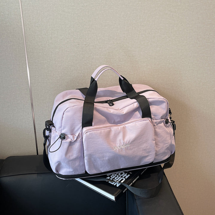 Multi-Functional Sports Travel Duffel