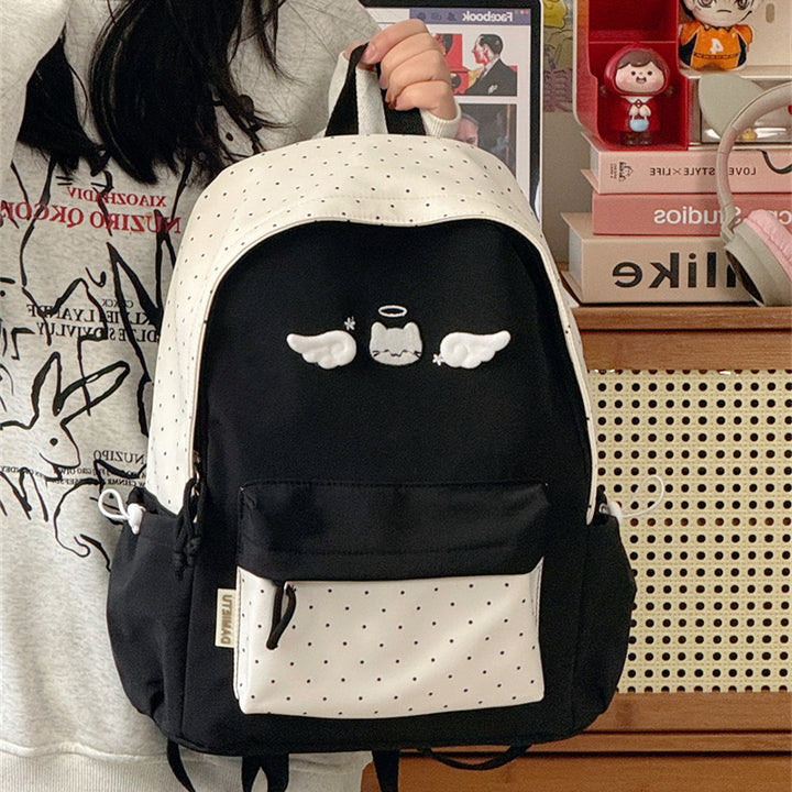 Playful backpack with unique animal motif Kalsten