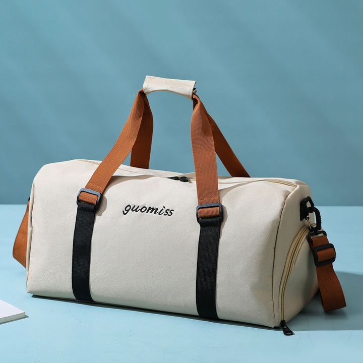 Versatile Travel Duffel Bag with Multiple Pockets Kalsten