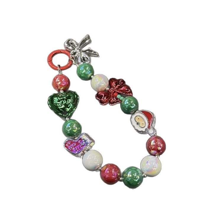 Festive Charm Christmas Bracelet Kalsten