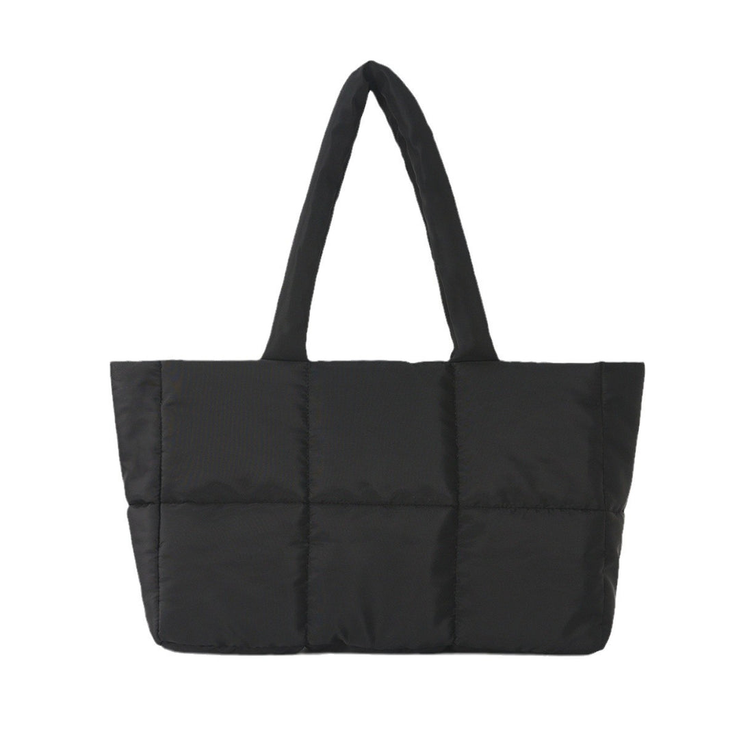 Padded everyday handbag with generous storage space Kalsten
