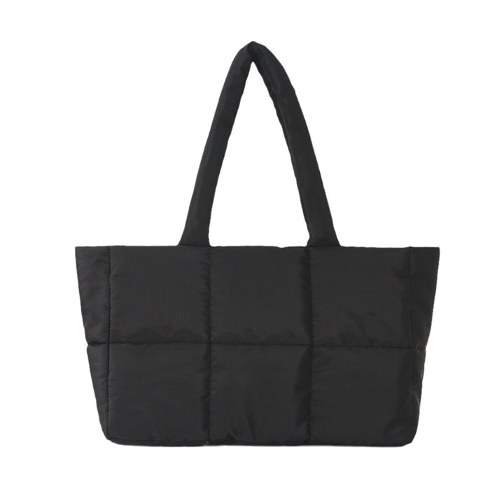Padded everyday handbag with generous storage space Kalsten