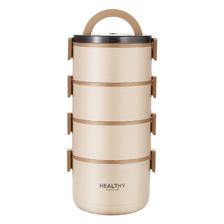 Versatile Stackable Food Storage Tumbler