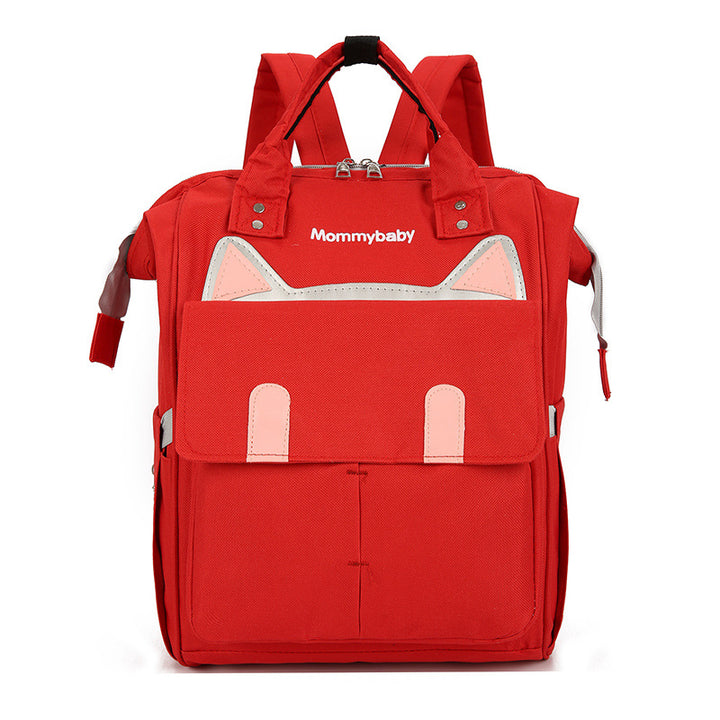 Cat Ear Design Backpack Kalsten