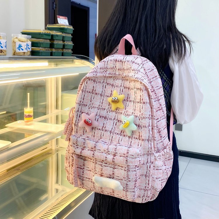 Cute Cartoon-Themed Backpack Kalsten