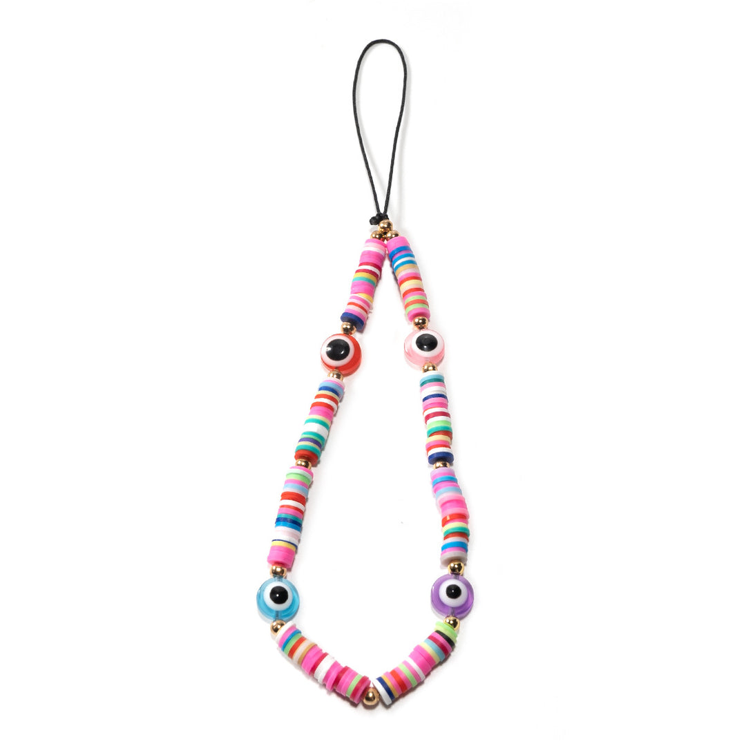 Playful Beaded Eyewear Holder kalsten