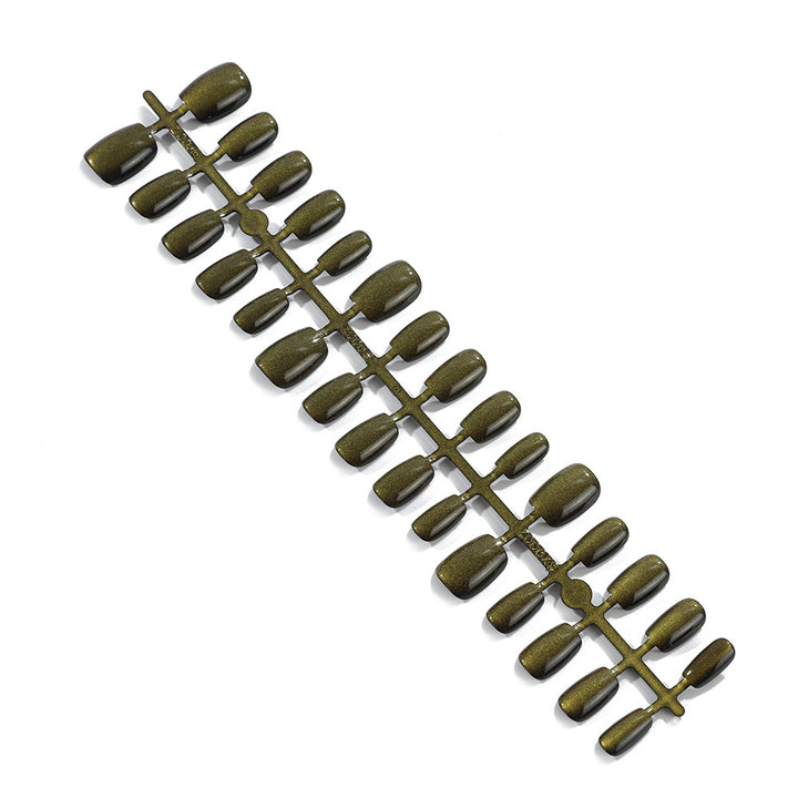 Artificial nails in luxurious gradient Kalsten