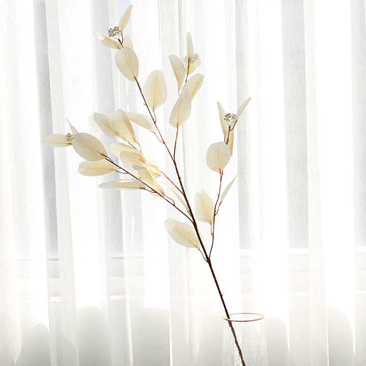 Lifelike Eucalyptus Branch