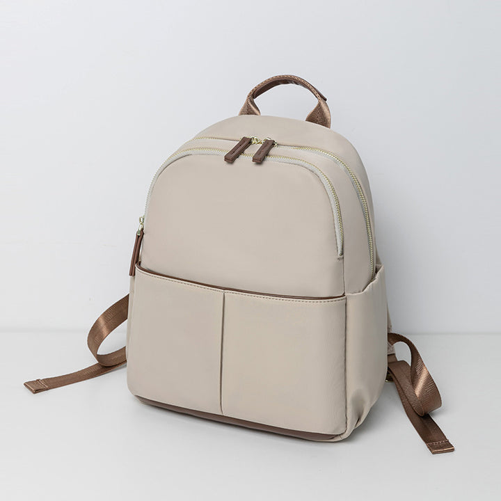 A4-Compatible Stylish Laptop Backpack