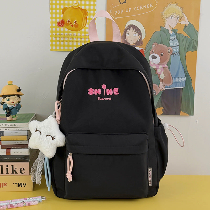 Stylish Lightweight Casual Backpack Kalsten