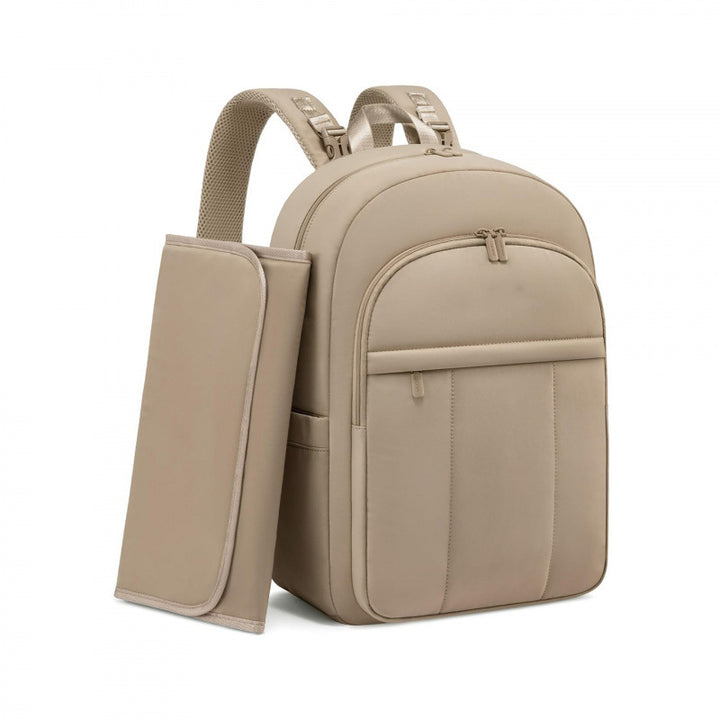 Practical laptop backpack with USB port Kalsten