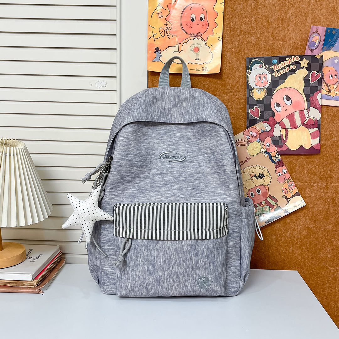 Stylish Multi-Pocket Casual Backpack Kalsten 1791205961