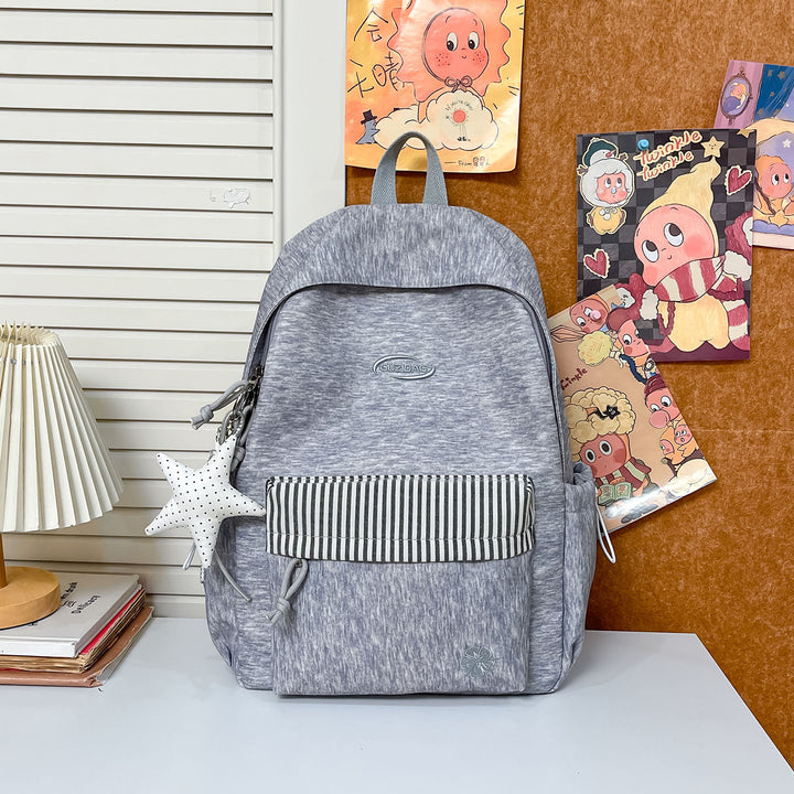 Stylish Multi-Pocket Casual Backpack Kalsten 1791205961