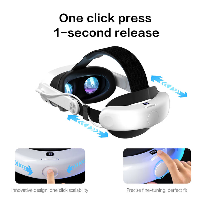 VR Head Mount from Kalsten