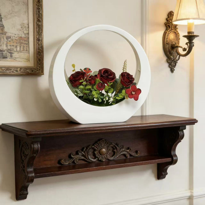 Elegant Modern Artificial Floral Arrangement