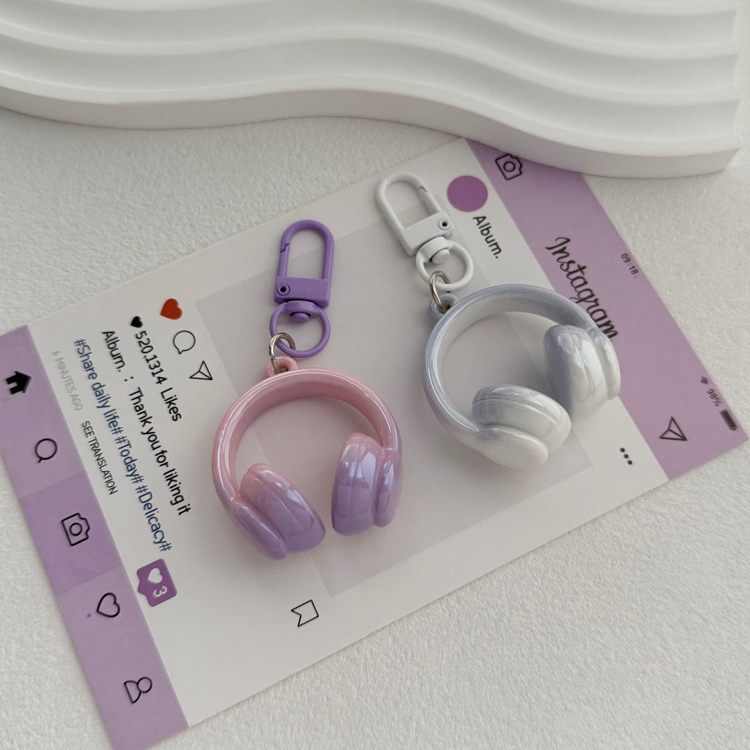Headphone Keychain Kalsten