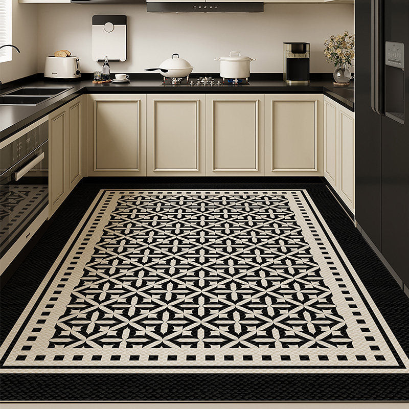 Kitchen Decorative Non Slip Mat for Floors