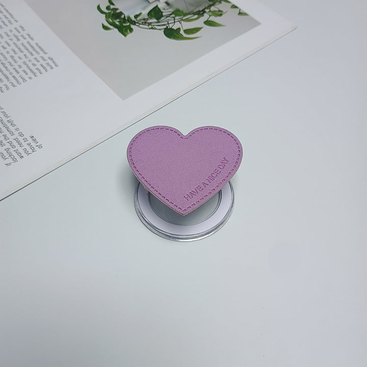 Heart-Shaped Phone Grip Kalsten