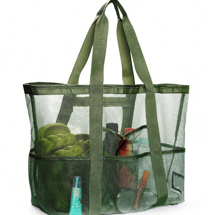 Spacious and Breathable Shopping Bag Kalsten