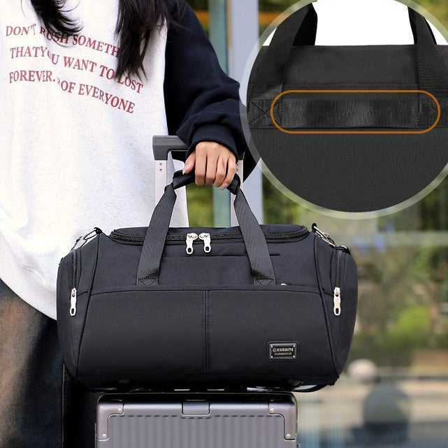Durable Gym Workout Duffel Bag Kalsten