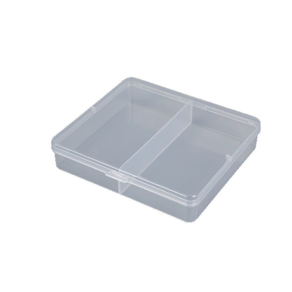 Multi-Section Clear Storage Organizer Kalsten
