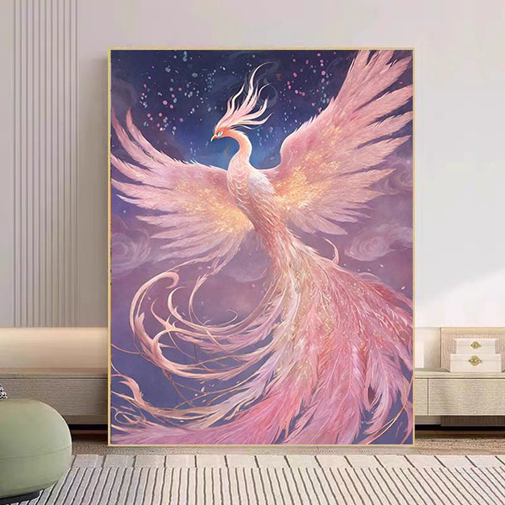 Dreamlike Fantasy Terrain Wall Art Kalsten