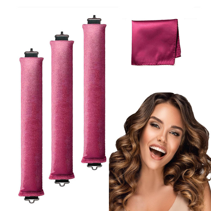 Heatless Curling Hair Set