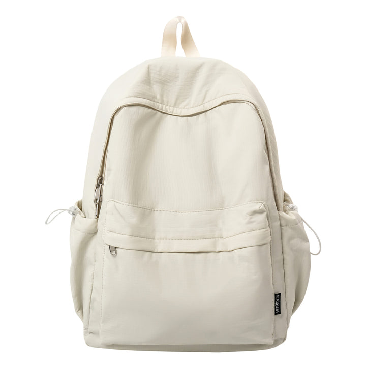 Sporty backpack with practical side pockets Kalsten