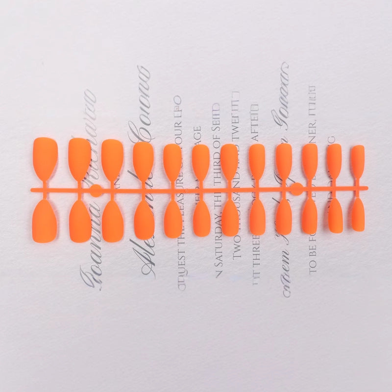 Stiletto Press-On Nail Set Kalsten