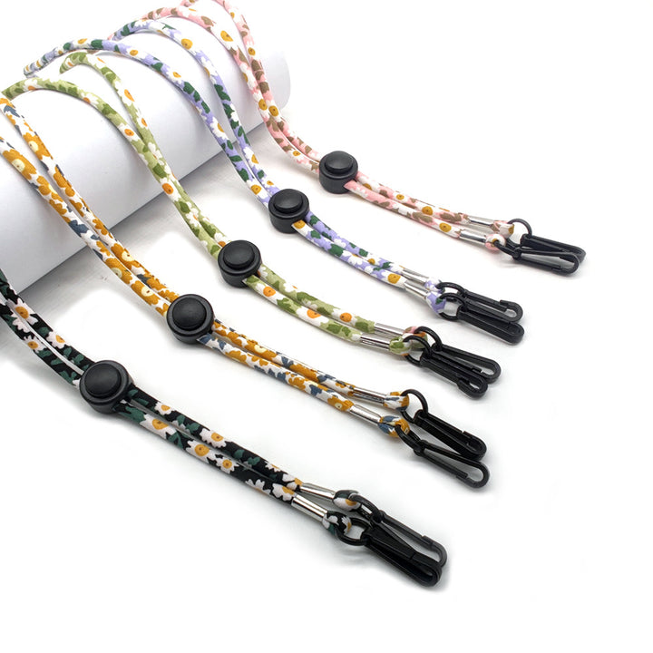 Floral Patterned Eyewear Retainers Kalsten
