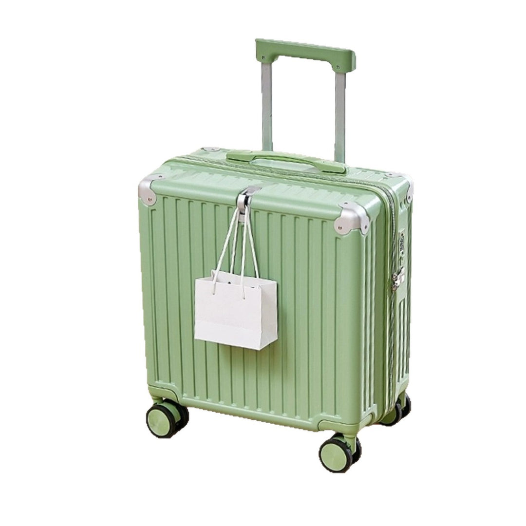 Unisex Ultra-Durable Compact Hard-Shell Spinner Luggage Kalsten