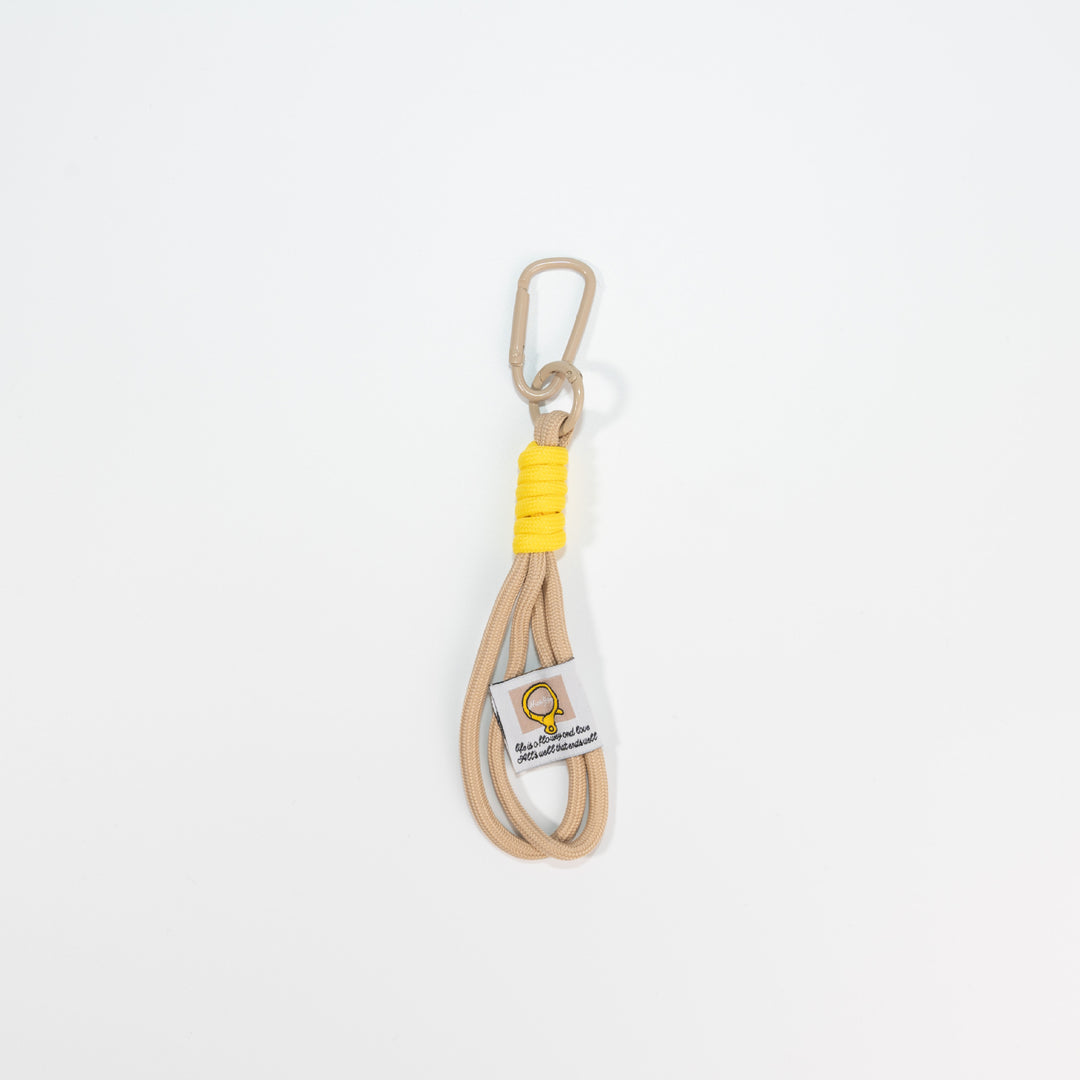 Versatile Paracord Keychain Clip Kalsten