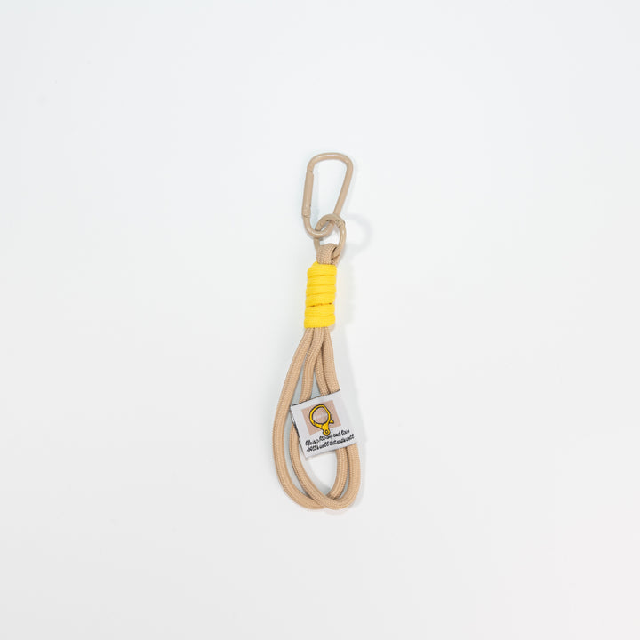Versatile Paracord Keychain Clip Kalsten