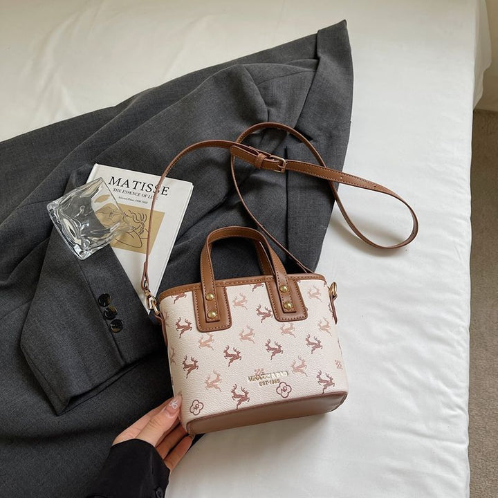 Compact Crossbody Handbag Kalsten