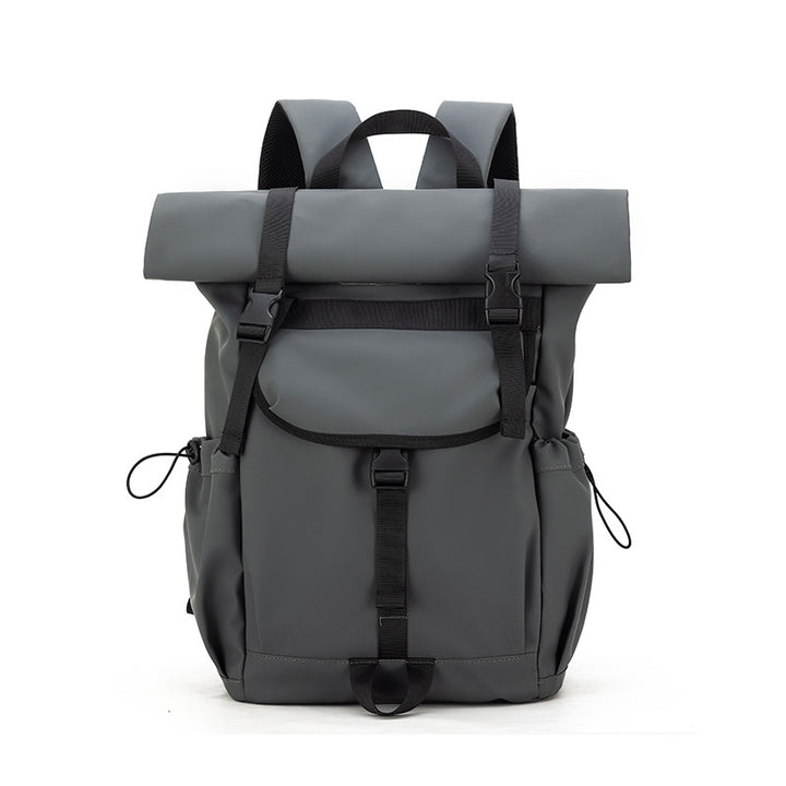 Roll-Top Waterproof Travel Backpack Kalsten