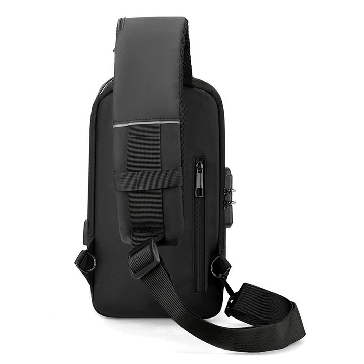 Fashion-Forward Crossbody Sling Bag Kalsten
