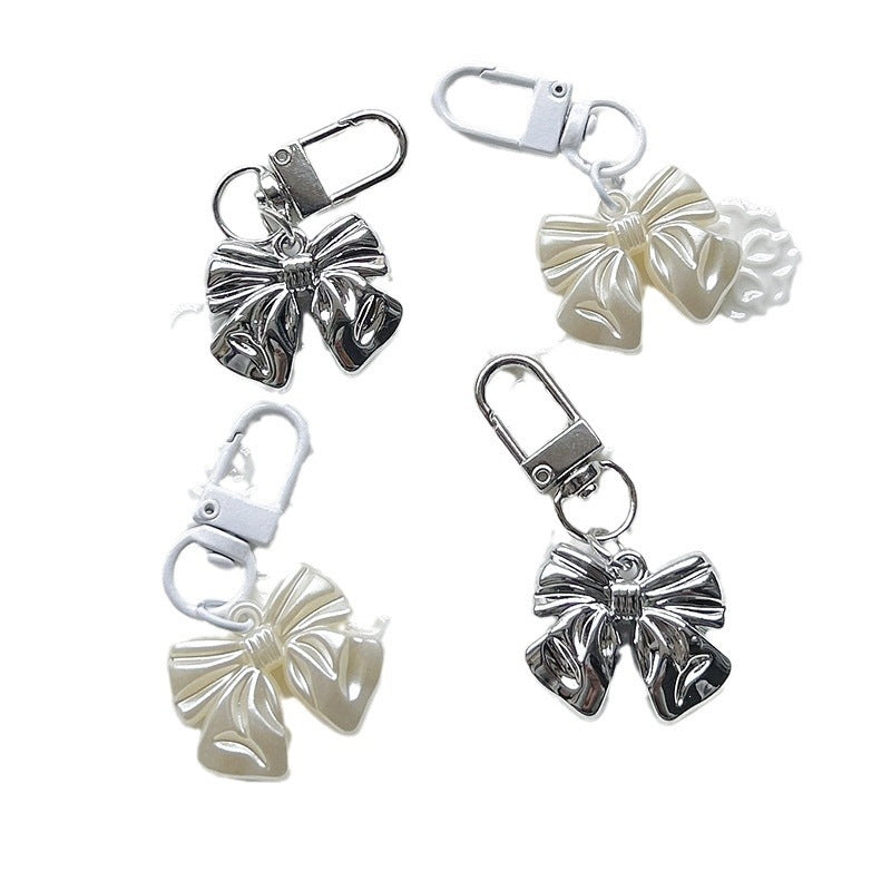 Elegant bow pendant Kalsten
