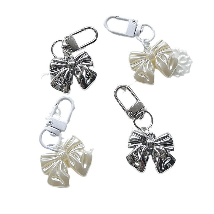 Elegant bow pendant Kalsten