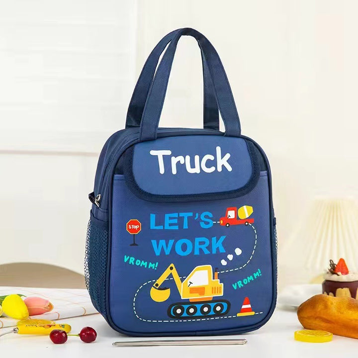 Insulated Lunch Tote Bag Kalsten