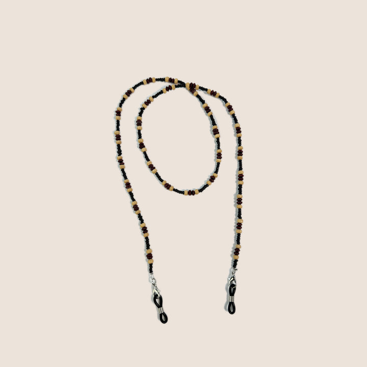 Artisan Decorative Eyewear Chain Kalsten