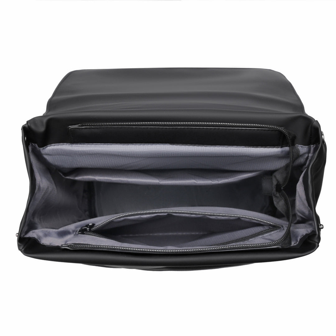 Modern Roll-Top Hiking Backpack