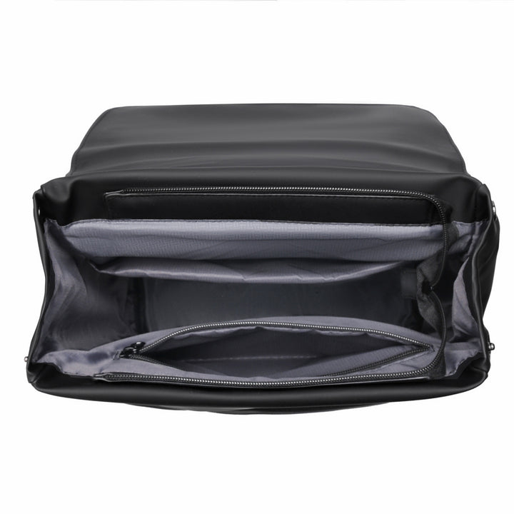 Modern Roll-Top Hiking Backpack