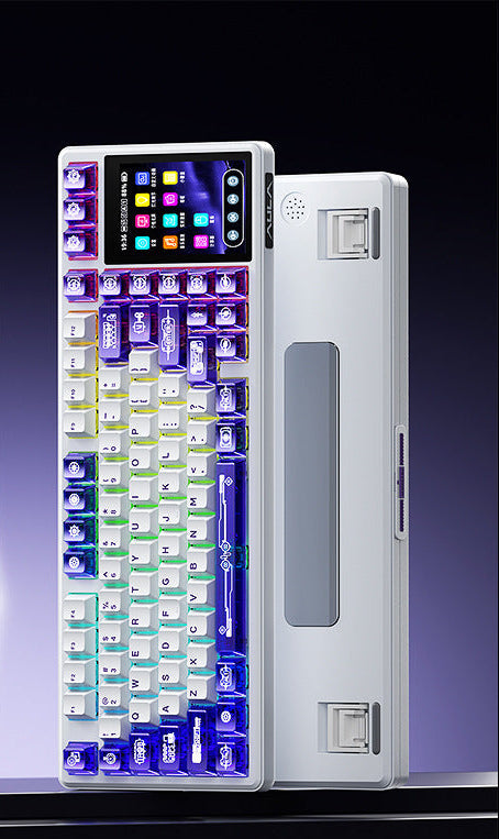 Touchscreen RGB Mechanical Keyboard Kalsten