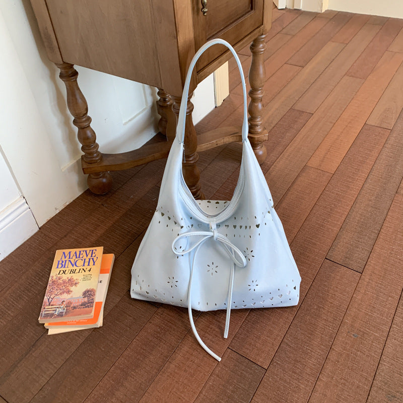 Elegant Drawstring Tote Kalsten